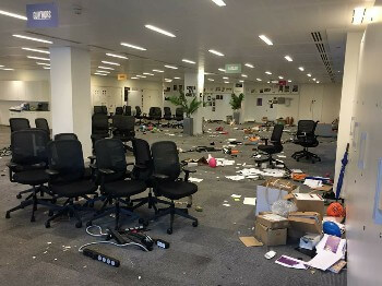 Office Clearance London